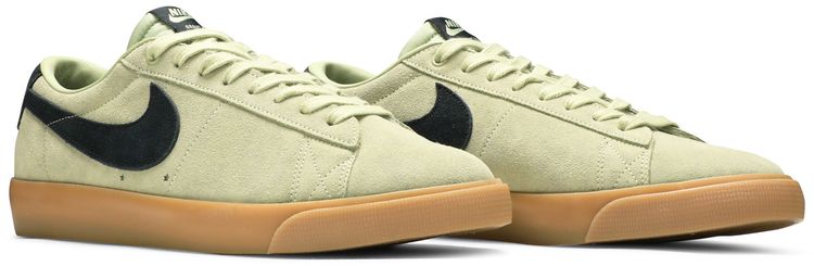 Nike Blazer Low Olive Aura