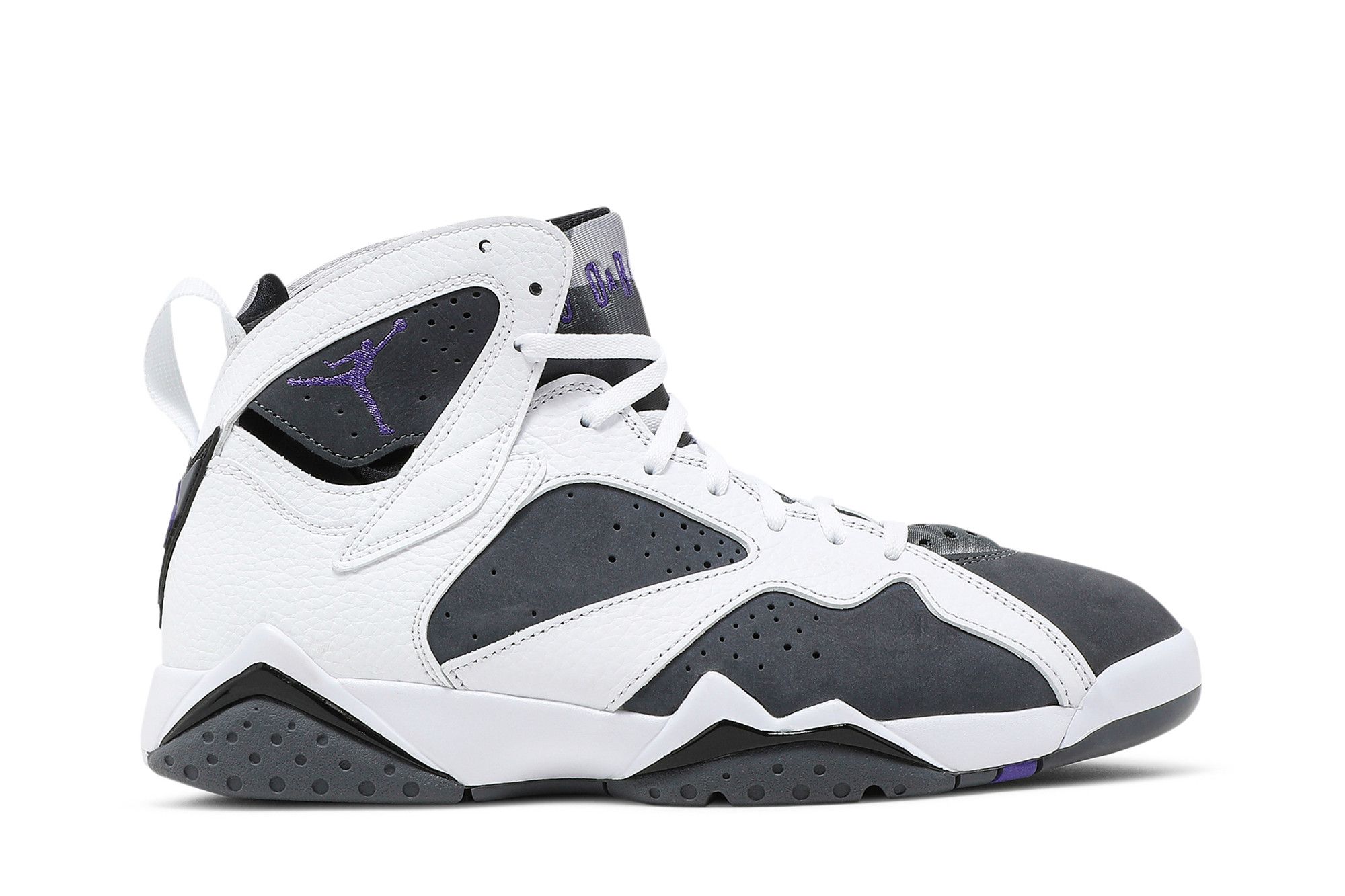 Buy Air Jordan 7 Retro 'Flint' 2021 - CU9307 100 | GOAT