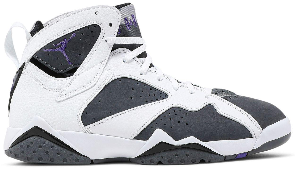 jordan 7 retro flint