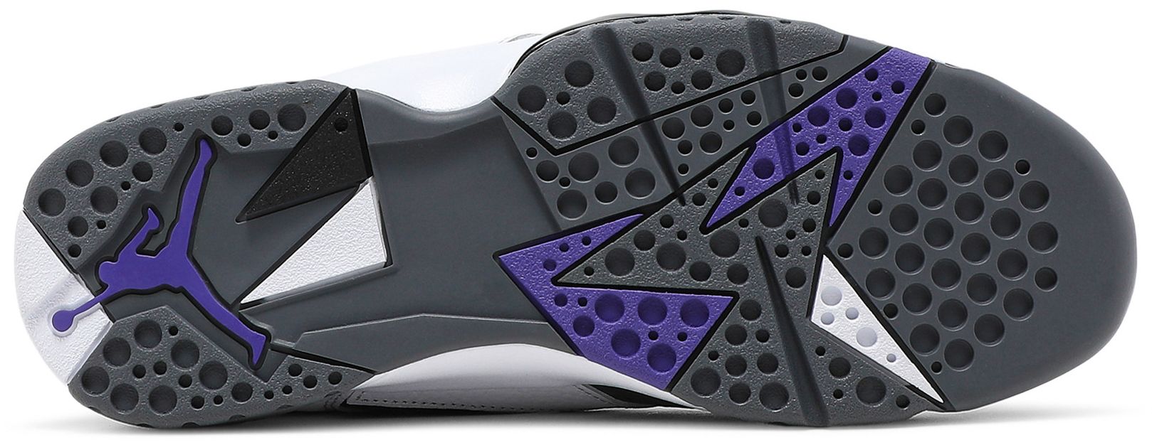 aj7 retro flint