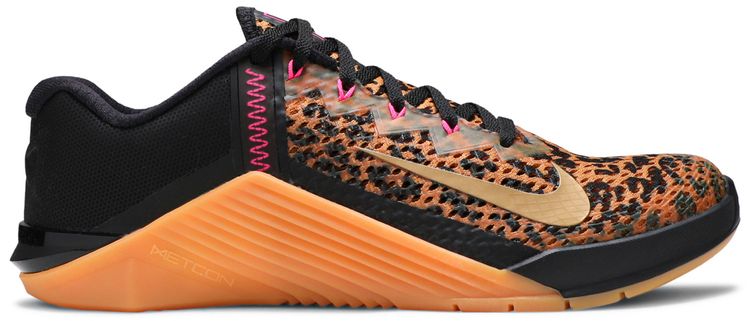 metcon 6 animal print