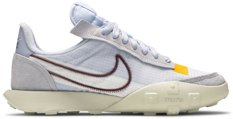 Nike Wmns Waffle Racer 2X Ghost Light Bone
