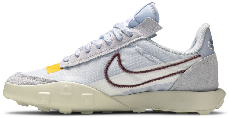 Nike Wmns Waffle Racer 2X Ghost Light Bone
