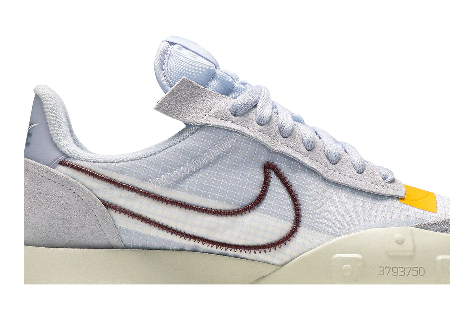 NIKE★WMNS WAFFLE RACER 2X★GHOST/DARK BEETROOT/LIGHT BONE Buy Wmns Waffle Racer 2X 'Ghost Light Bone' - CK6647 001 | GOAT