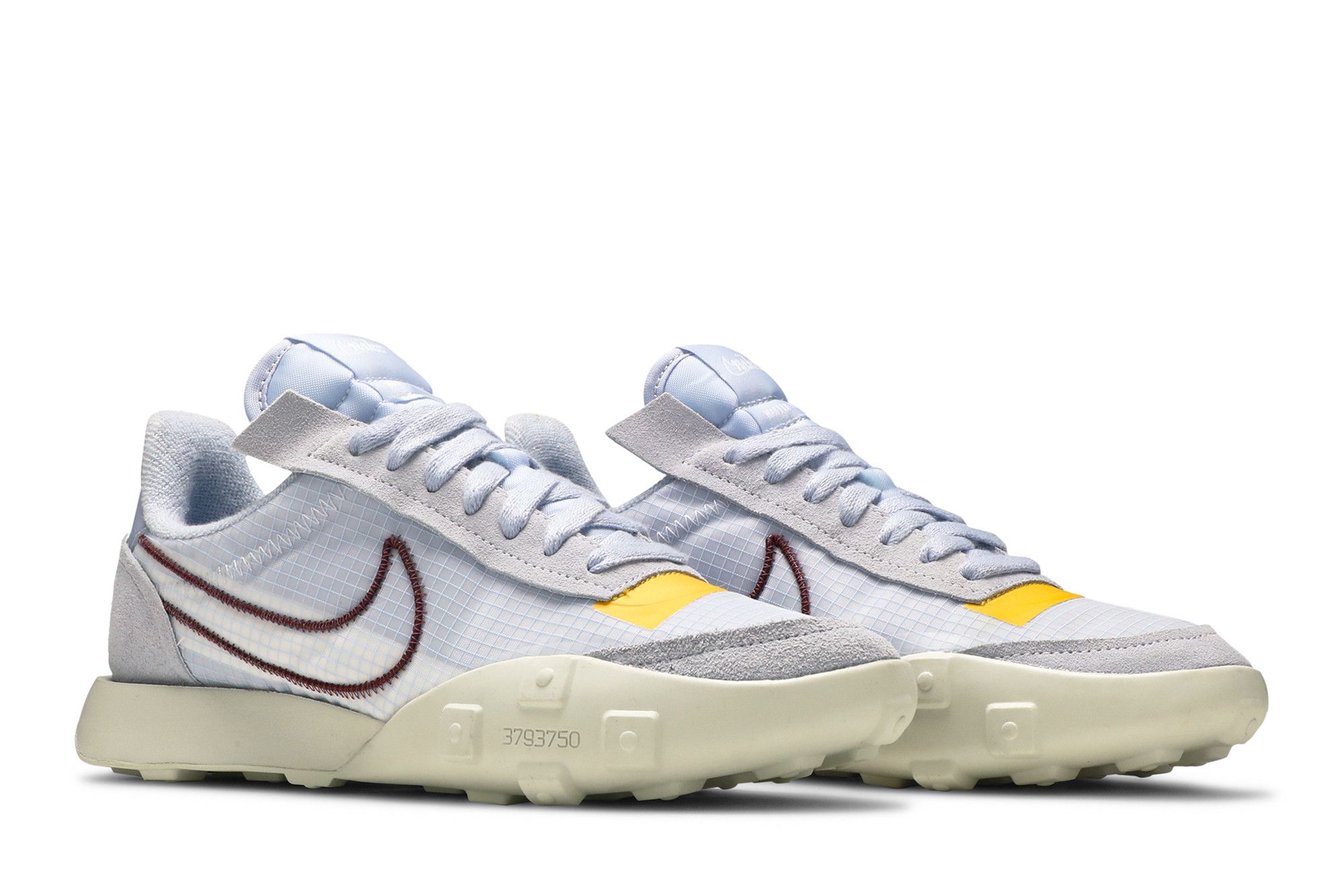 Buy Wmns Waffle Racer 2X 'Ghost Light Bone' - CK6647 001 | GOAT