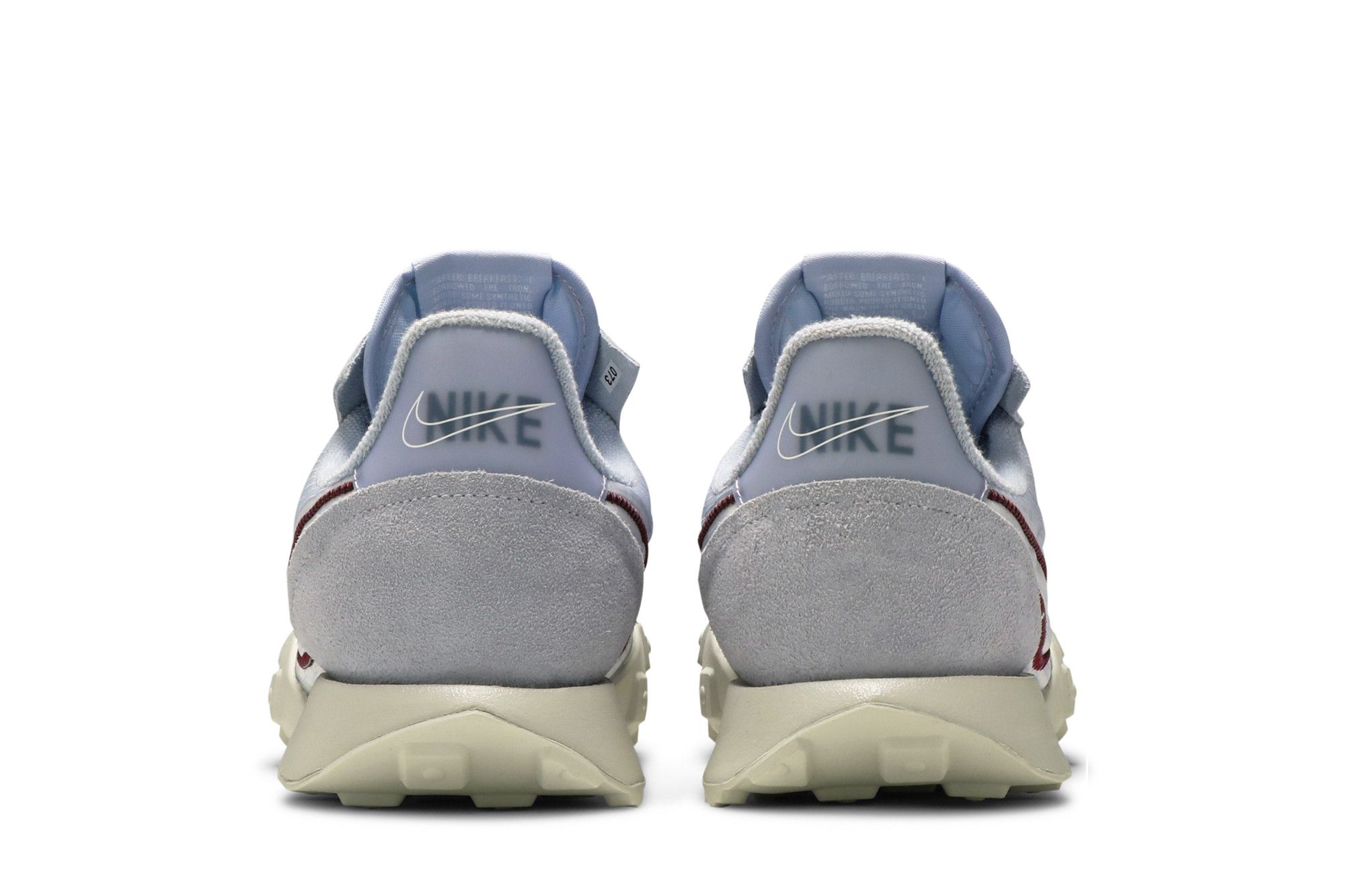 Buy Wmns Waffle Racer 2X 'Ghost Light Bone' - CK6647 001 | GOAT