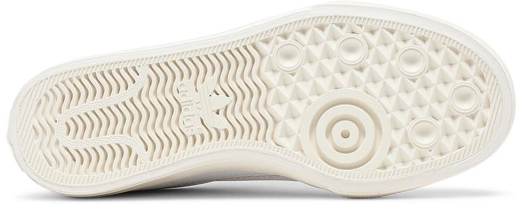 Unity x adidas Continental Vulc Cloud White