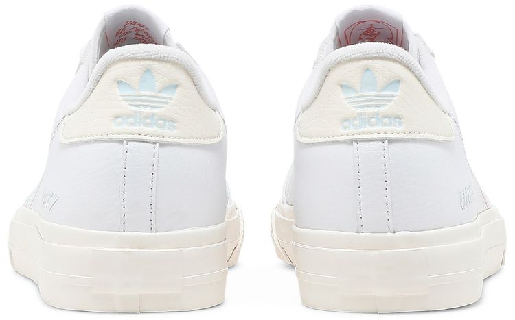 Unity x adidas Continental Vulc Cloud White