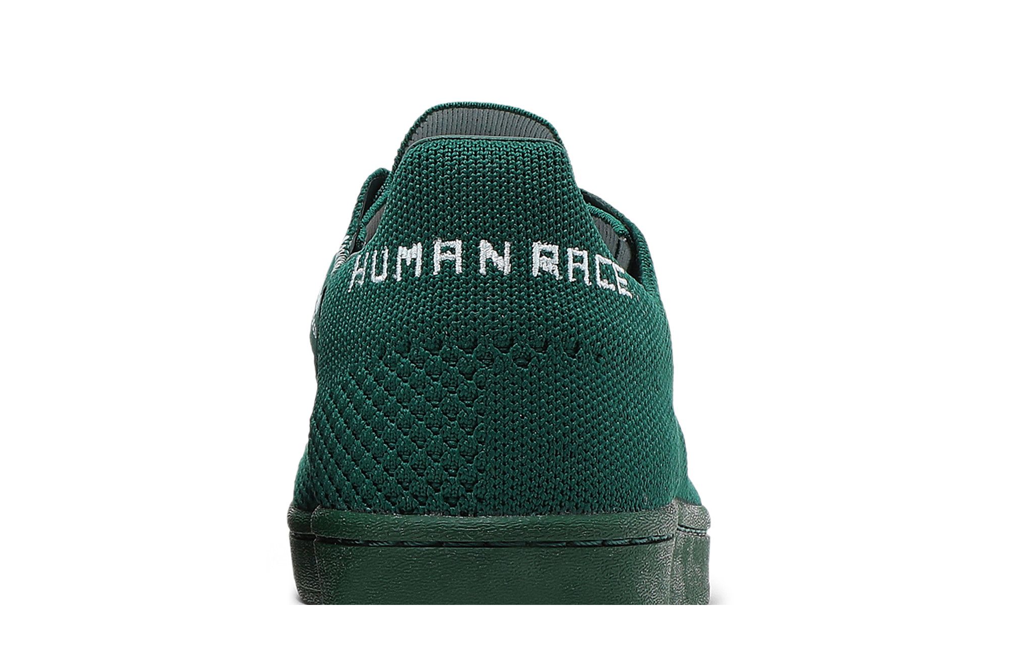 Buy Pharrell x Superstar Primeknit Dark Green S42928 GOAT