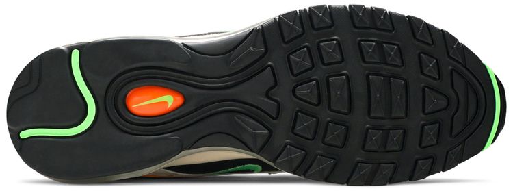 Nike Air Max 97 Green Abyss Illusion Green