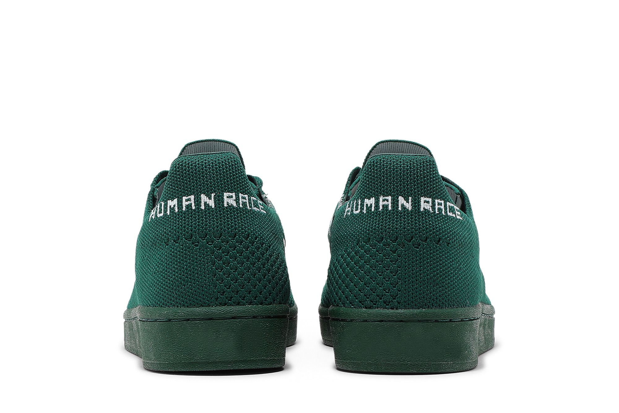 Superstar primeknit women Green store