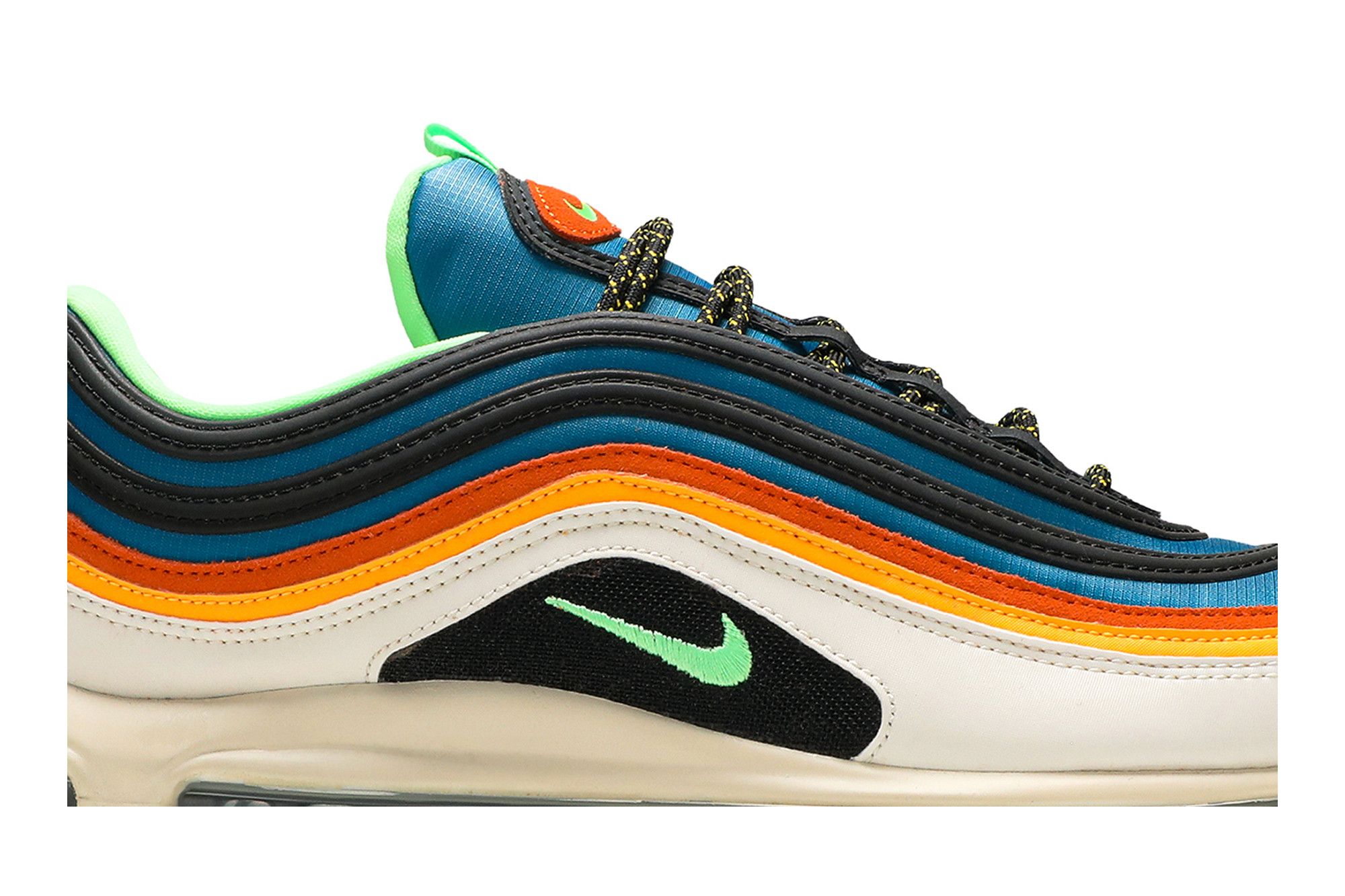 Buy Air Max 97 Green Abyss Illusion Green CZ7868 300 GOAT UK