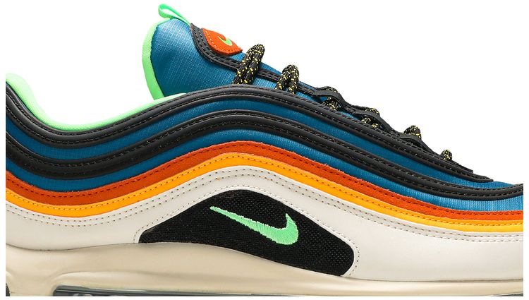 Nike Air Max 97 Green Abyss Illusion Green