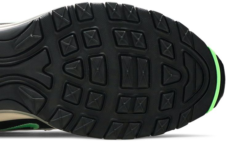 Nike Air Max 97 Green Abyss Illusion Green