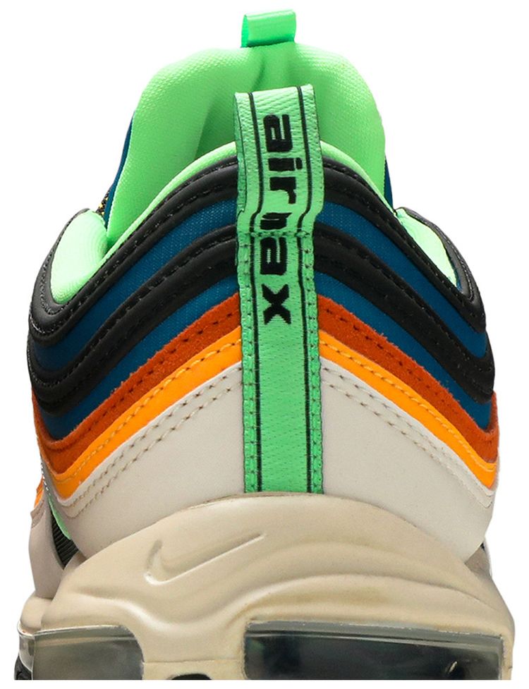 Nike Air Max 97 Green Abyss Illusion Green