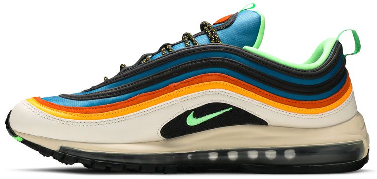 Nike Air Max 97 Green Abyss Illusion Green