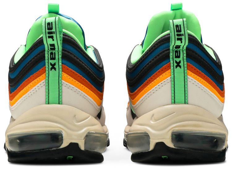 Nike Air Max 97 Green Abyss Illusion Green