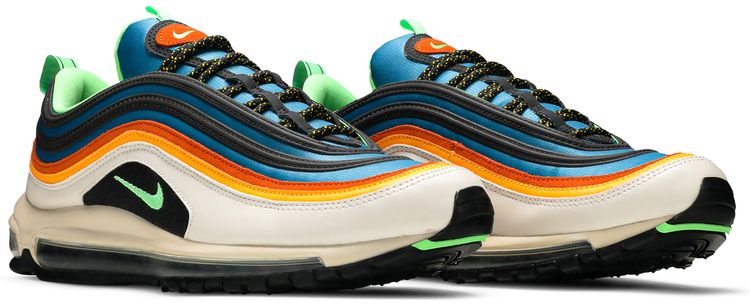 Nike Air Max 97 Green Abyss Illusion Green