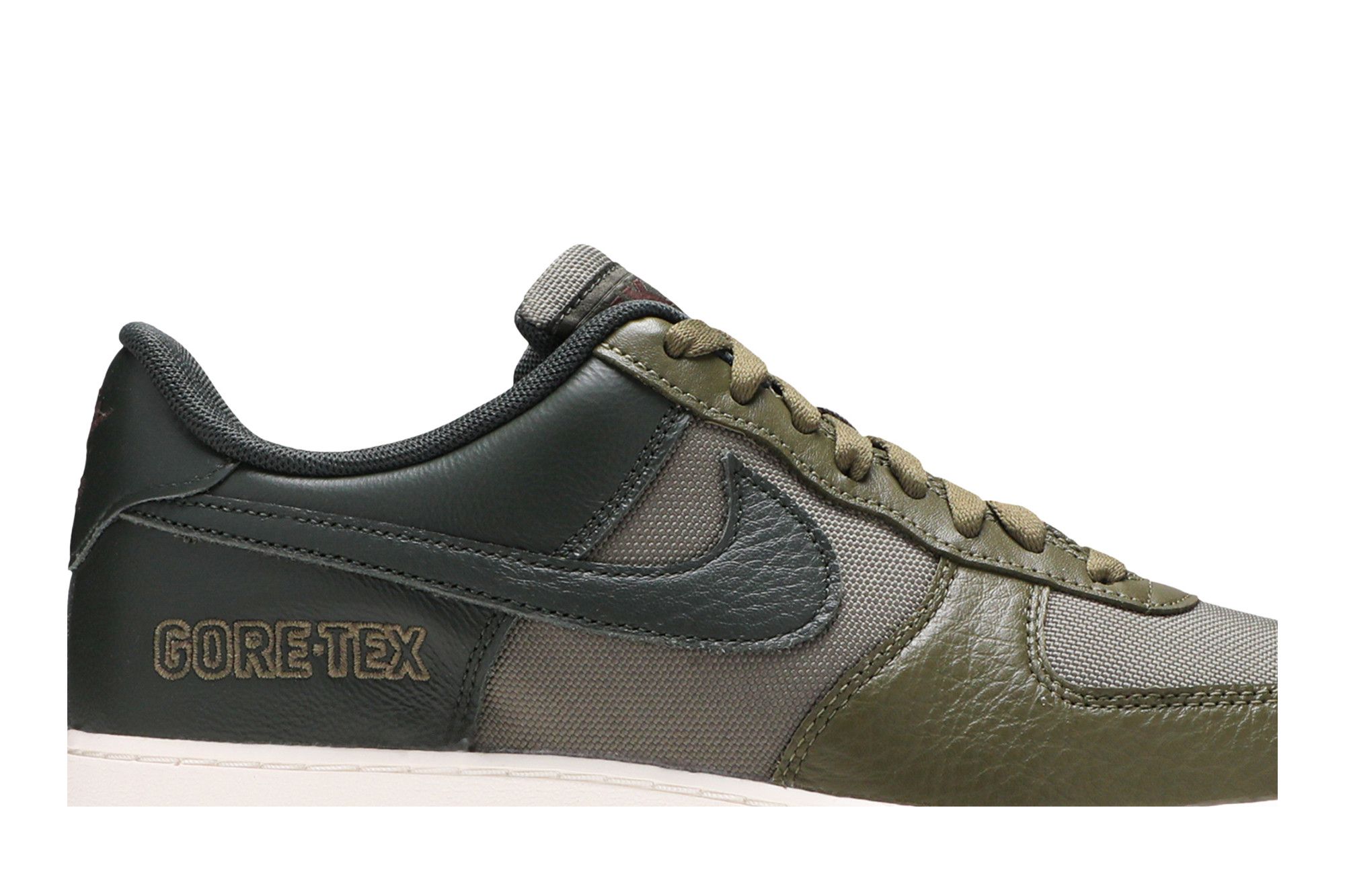 Air force one hombre olive store