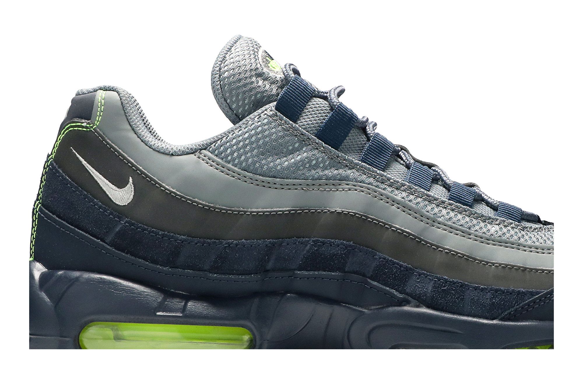 Nike air max seahawks sales