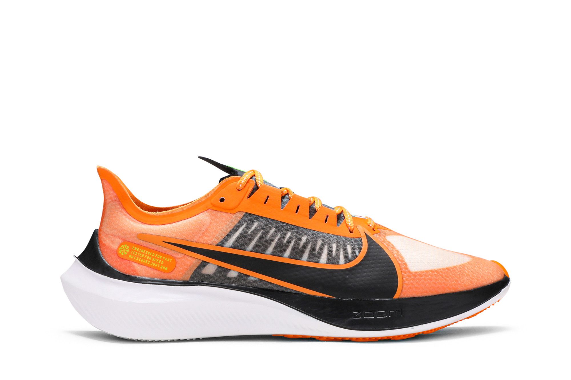 Buy Nike Zoom Gravity 'Kumquat' - CT1595 800 | GOAT