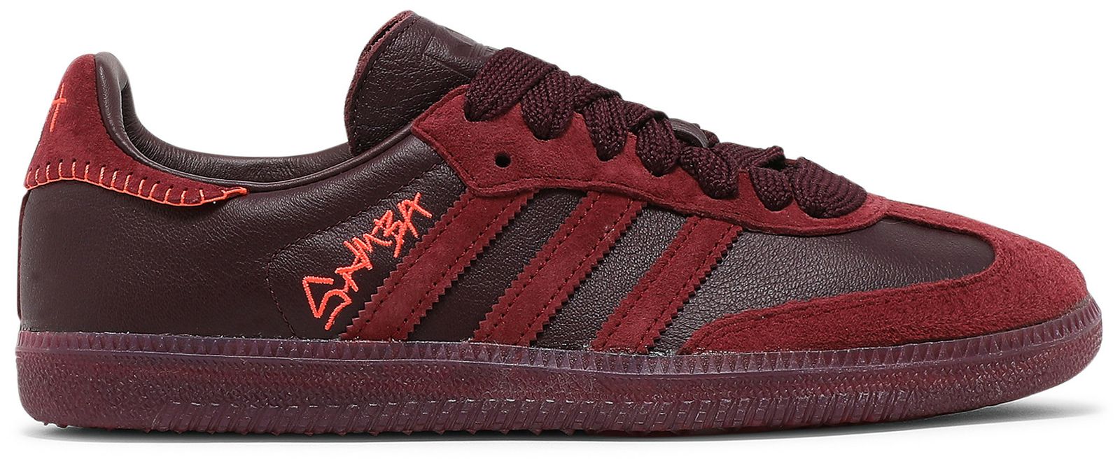 jonah hill samba shoes