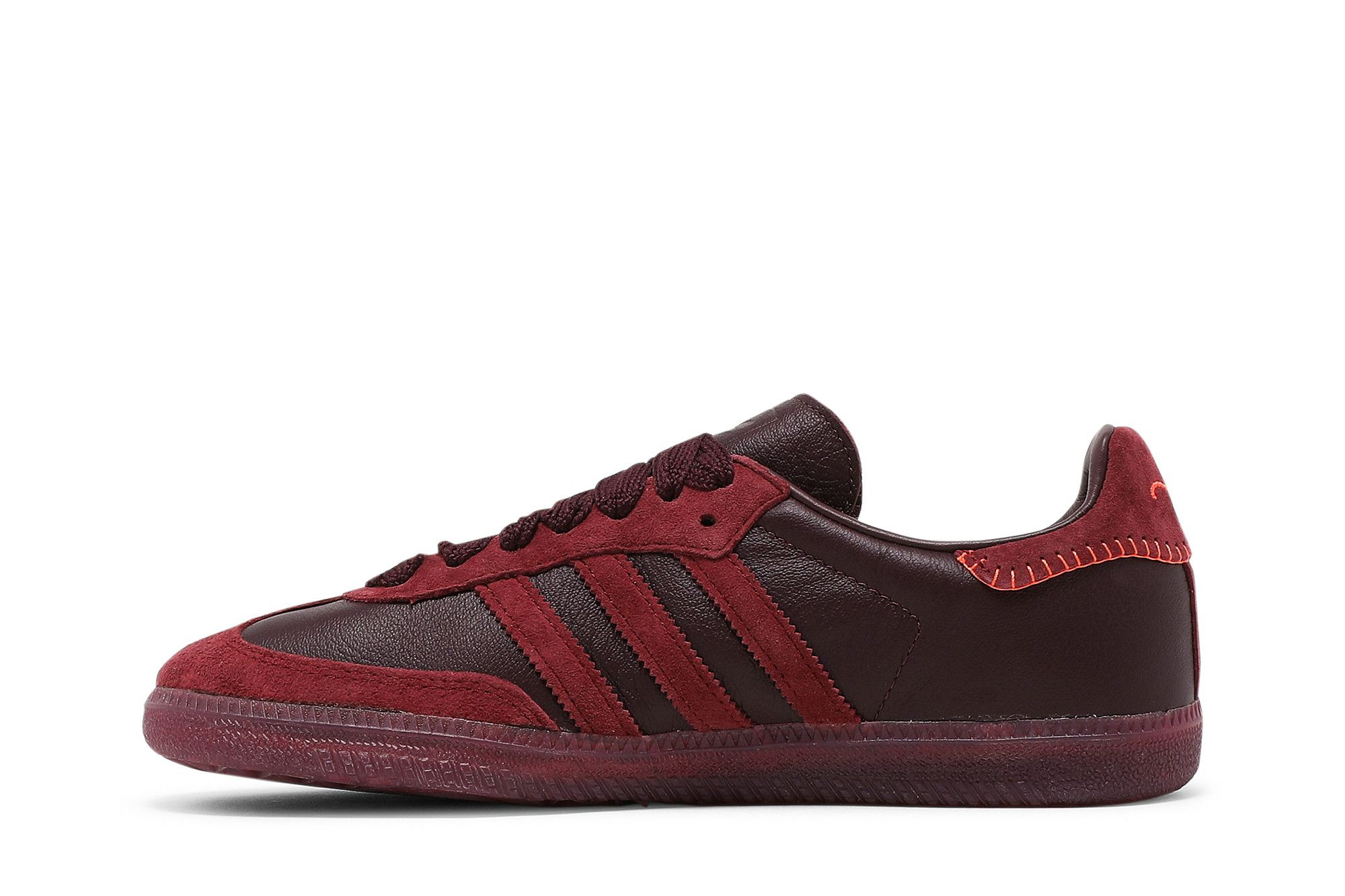 アディダス adidas Samba Jonah Hill Burgundy