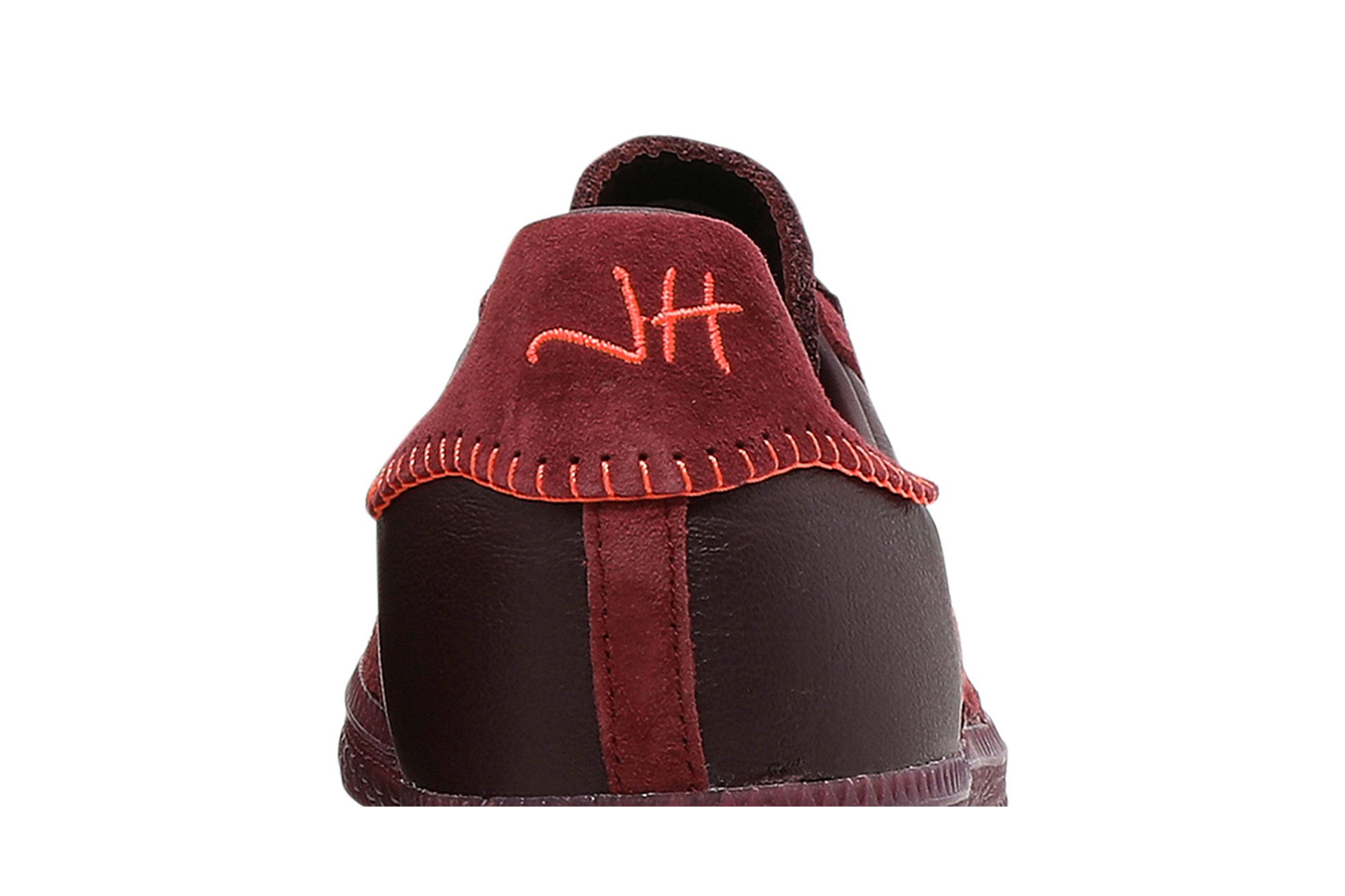 Buy Jonah Hill x Samba 'Maroon' - FW7456 | GOAT CA