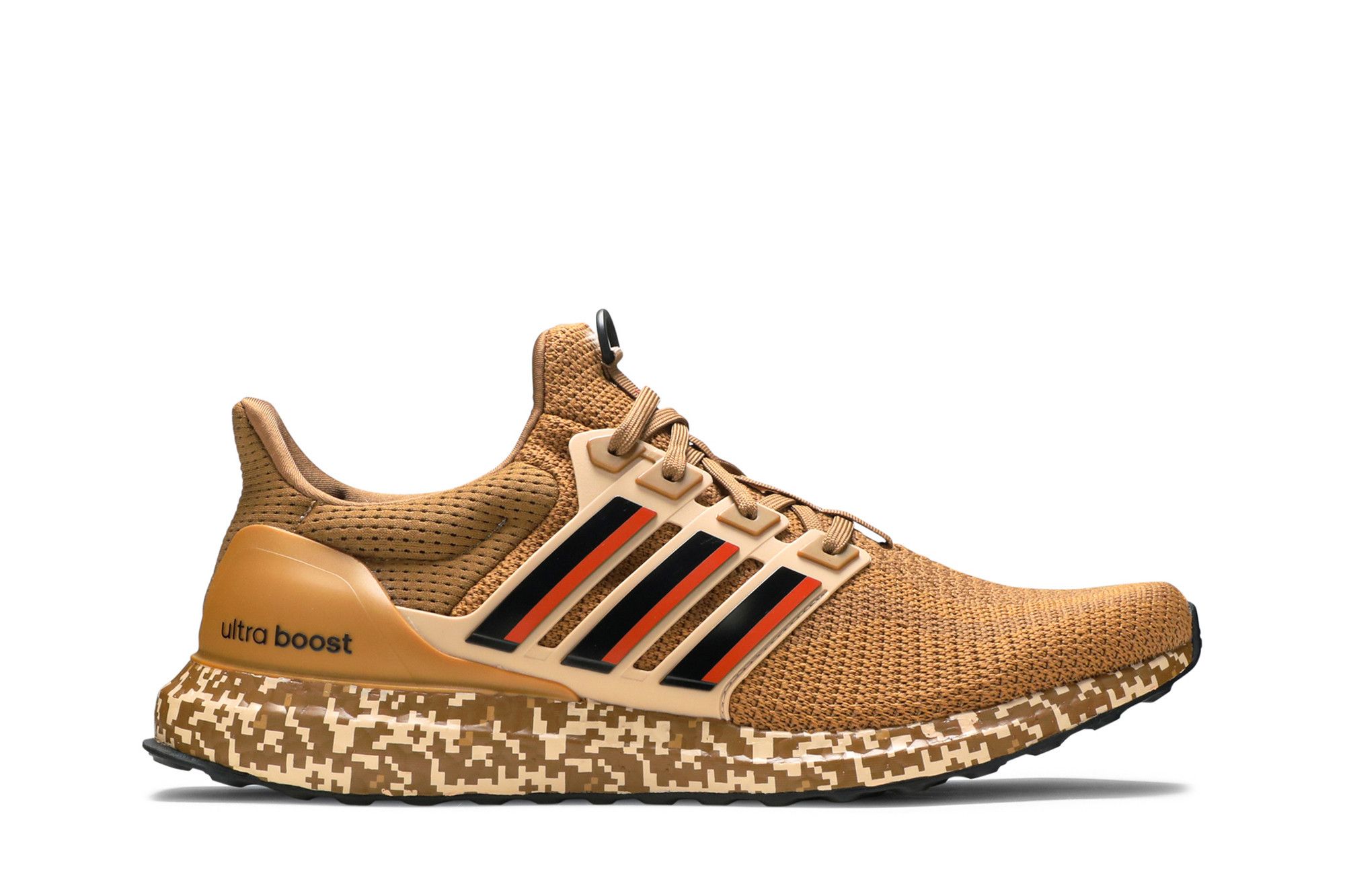 Adidas Ultraboost DNA Shoes Raw Desert 11.5 Mens Running Shoes