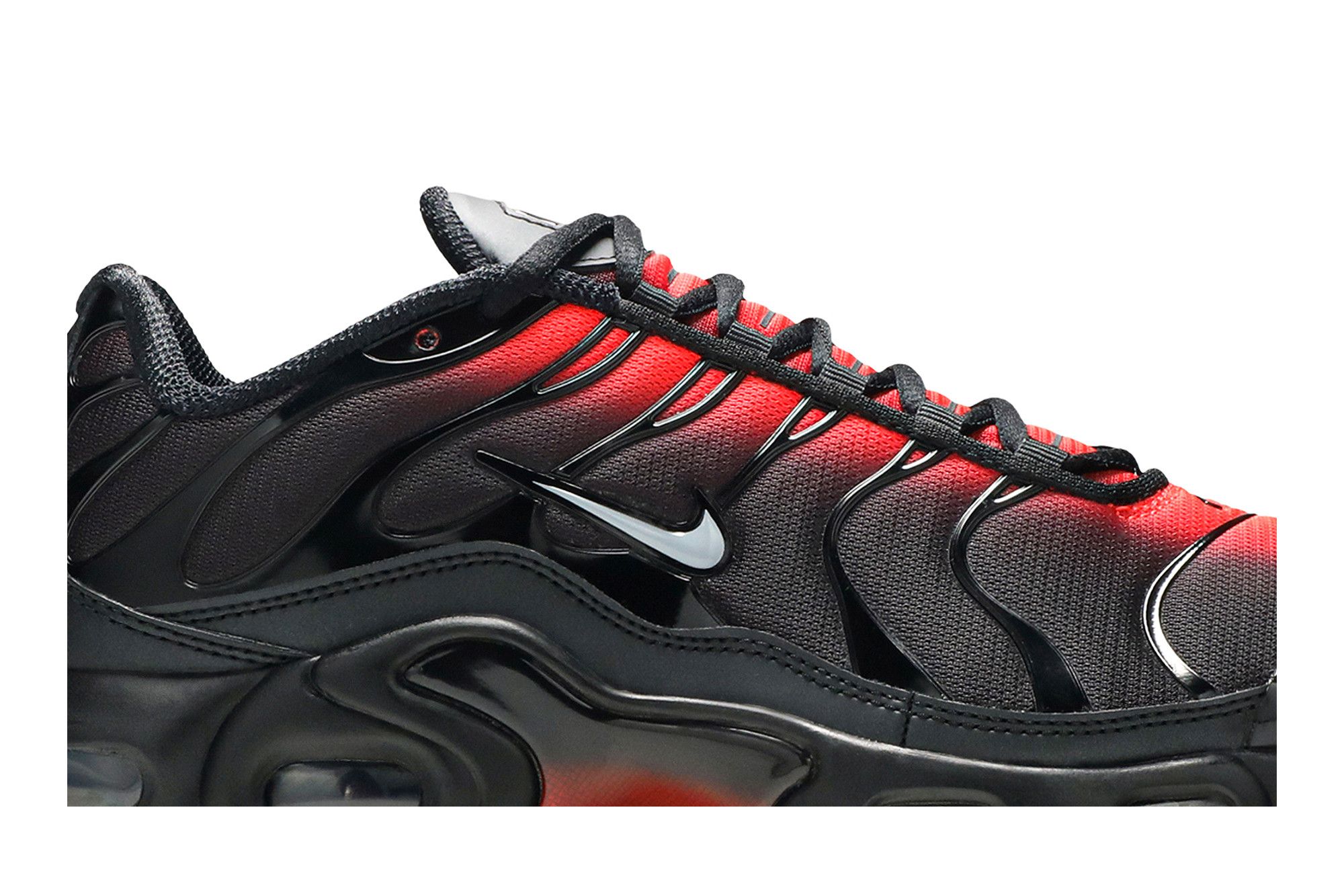 Buy Air Max Plus GS Black Crimson DD3229 001 GOAT