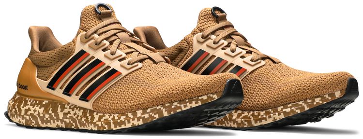 Adidas UltraBoost DNA Digital Camo Raw Desert