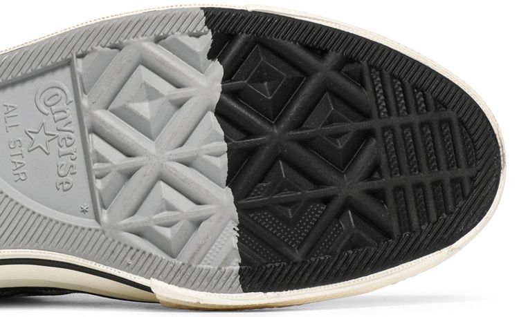 Converse Offspring x Chuck 70 High Paisley Patchwork