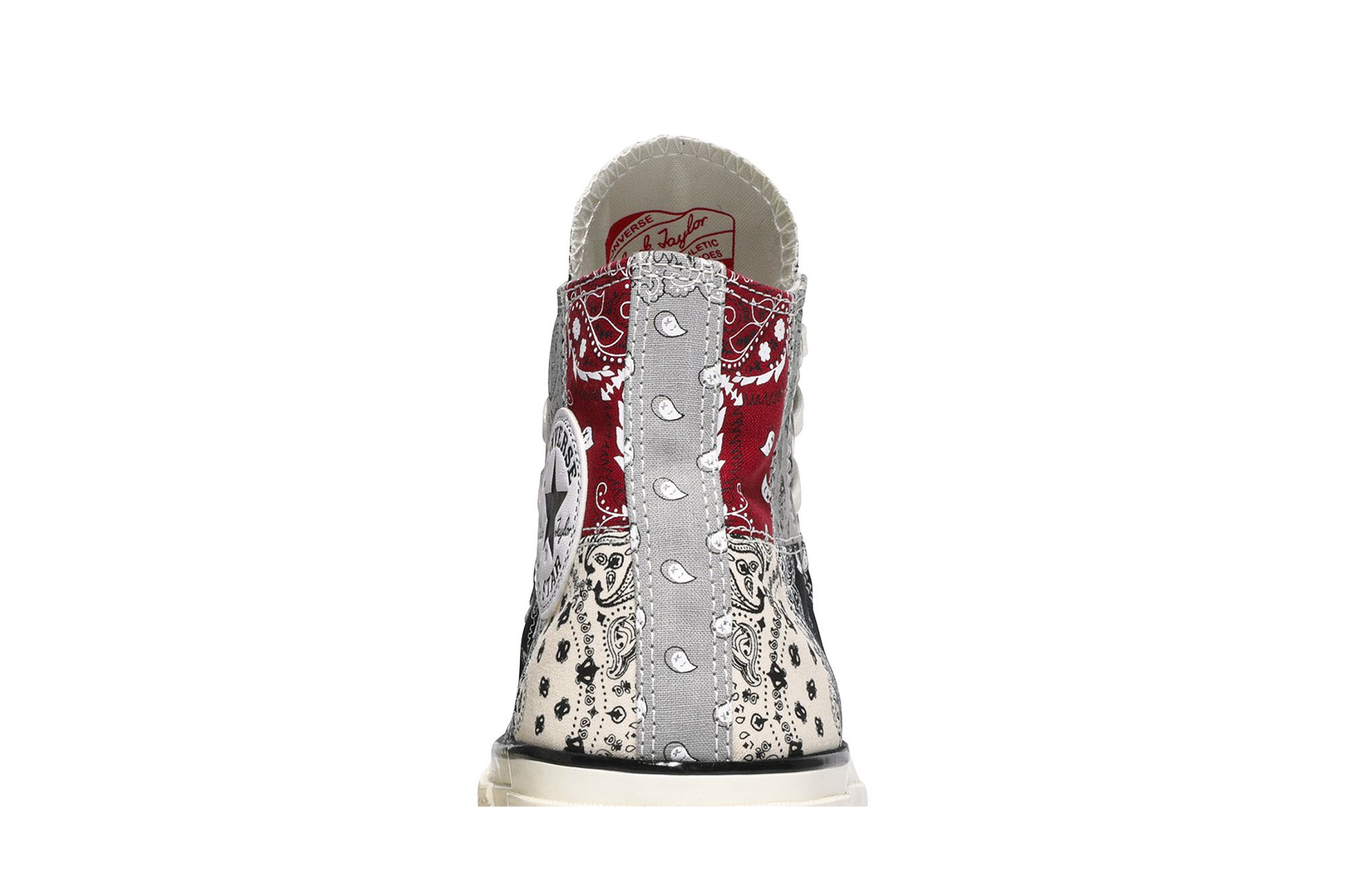 Converse sellers 70 offspring velours patchwork