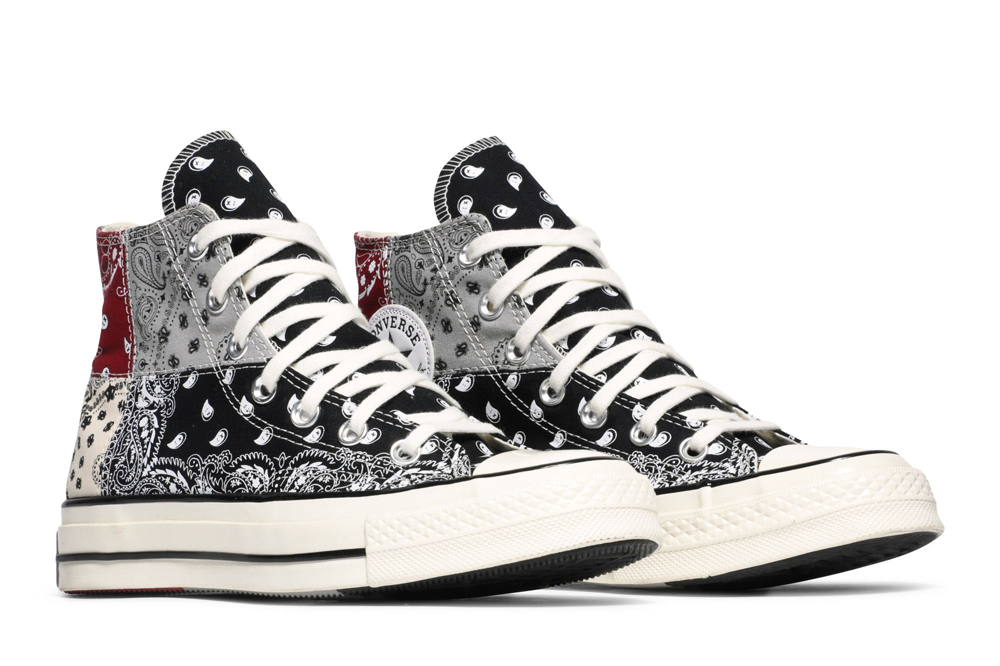 fo⭐︎70本 OffSpring Converse Chuck 70s（Buy Offspring x Chuck 70 High