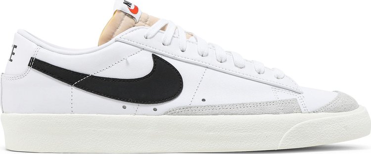 Blazer Low 77 Vintage White Black