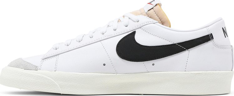 Blazer Low 77 Vintage White Black