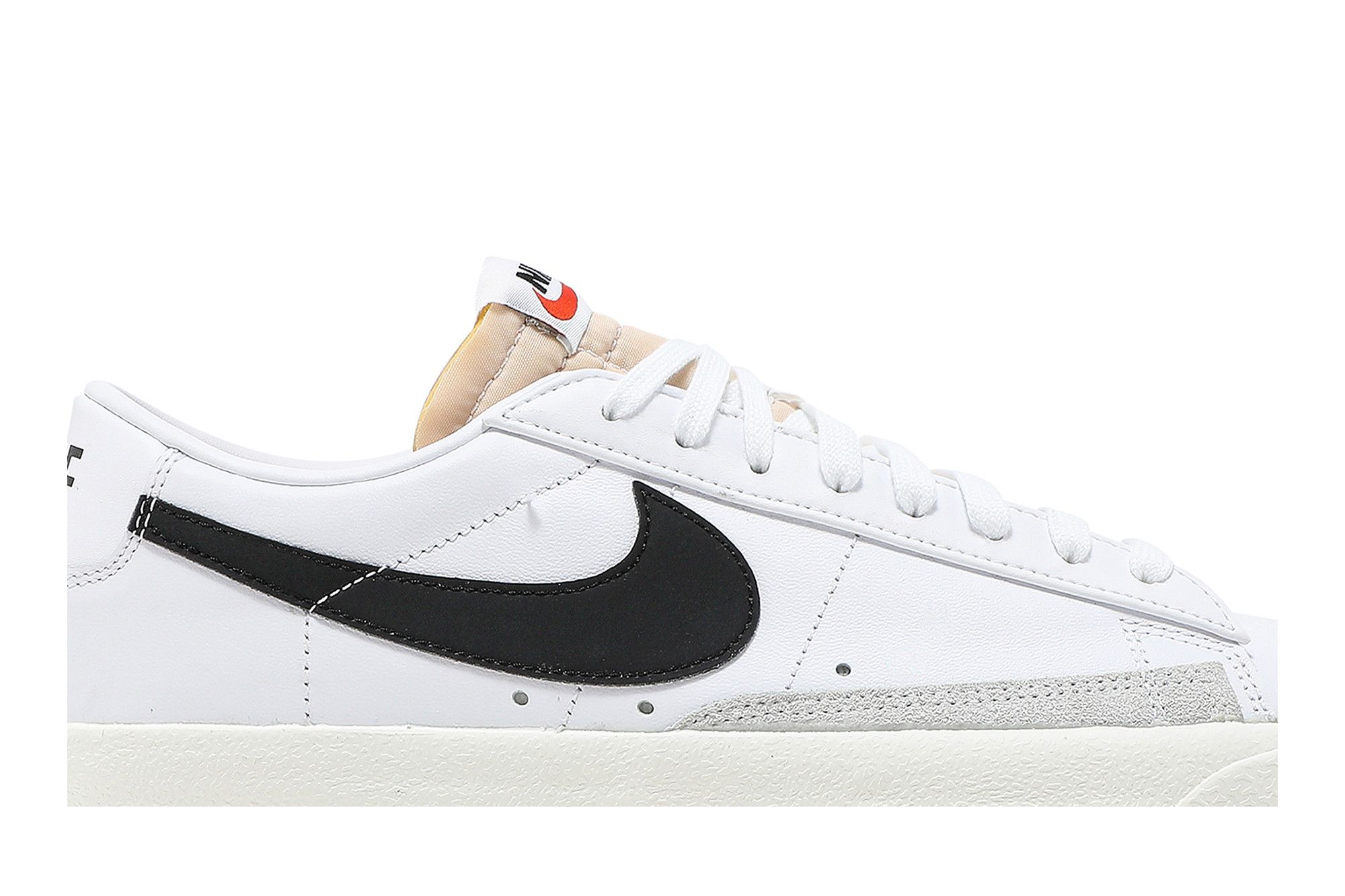 Buy Blazer Low 77 Vintage White Black DA6364 101 GOAT CA
