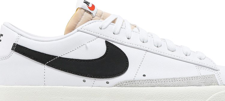 Blazer Low 77 Vintage White Black