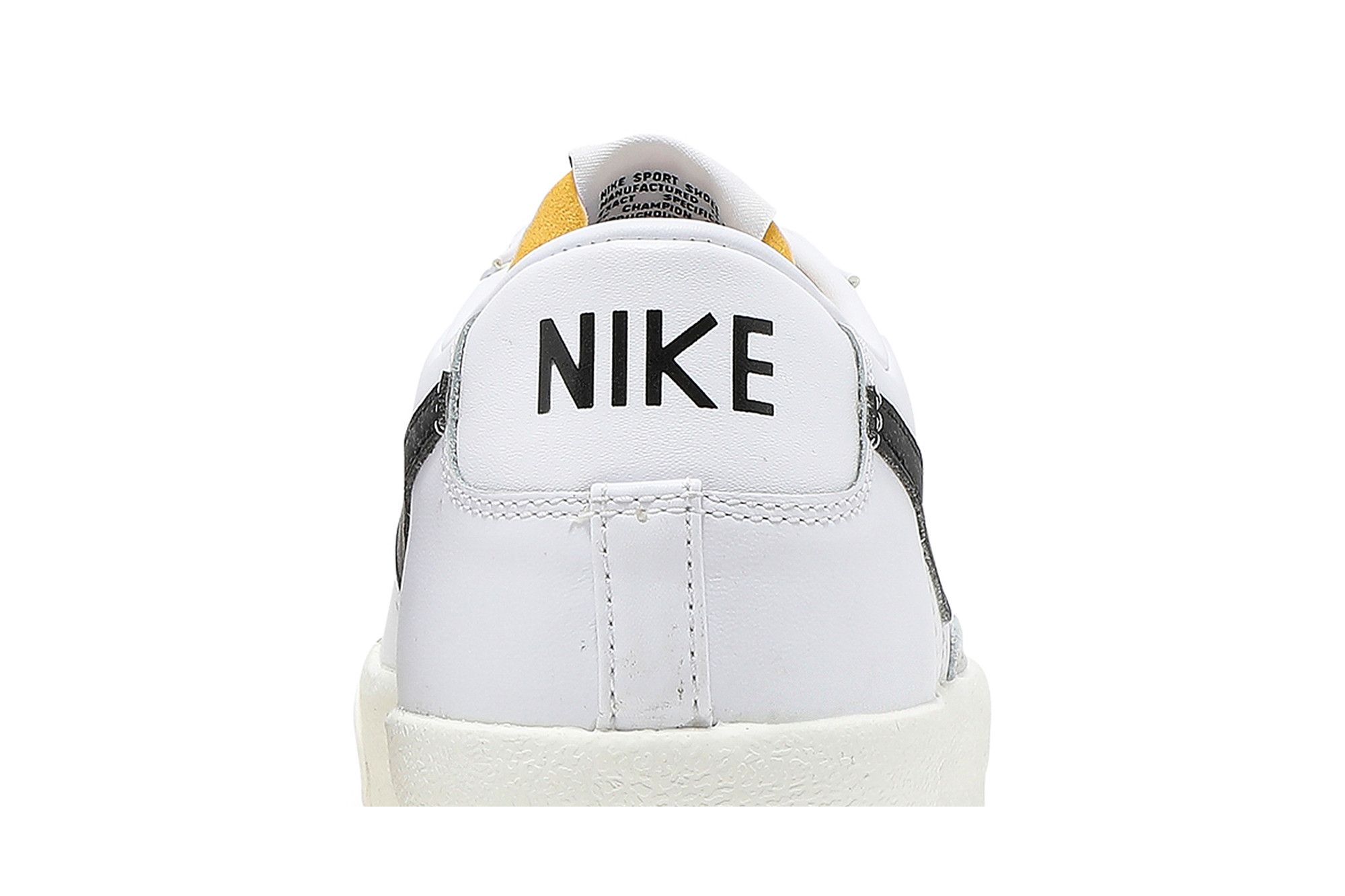 Buy Blazer Low 77 Vintage White Black DA6364 101 GOAT CA