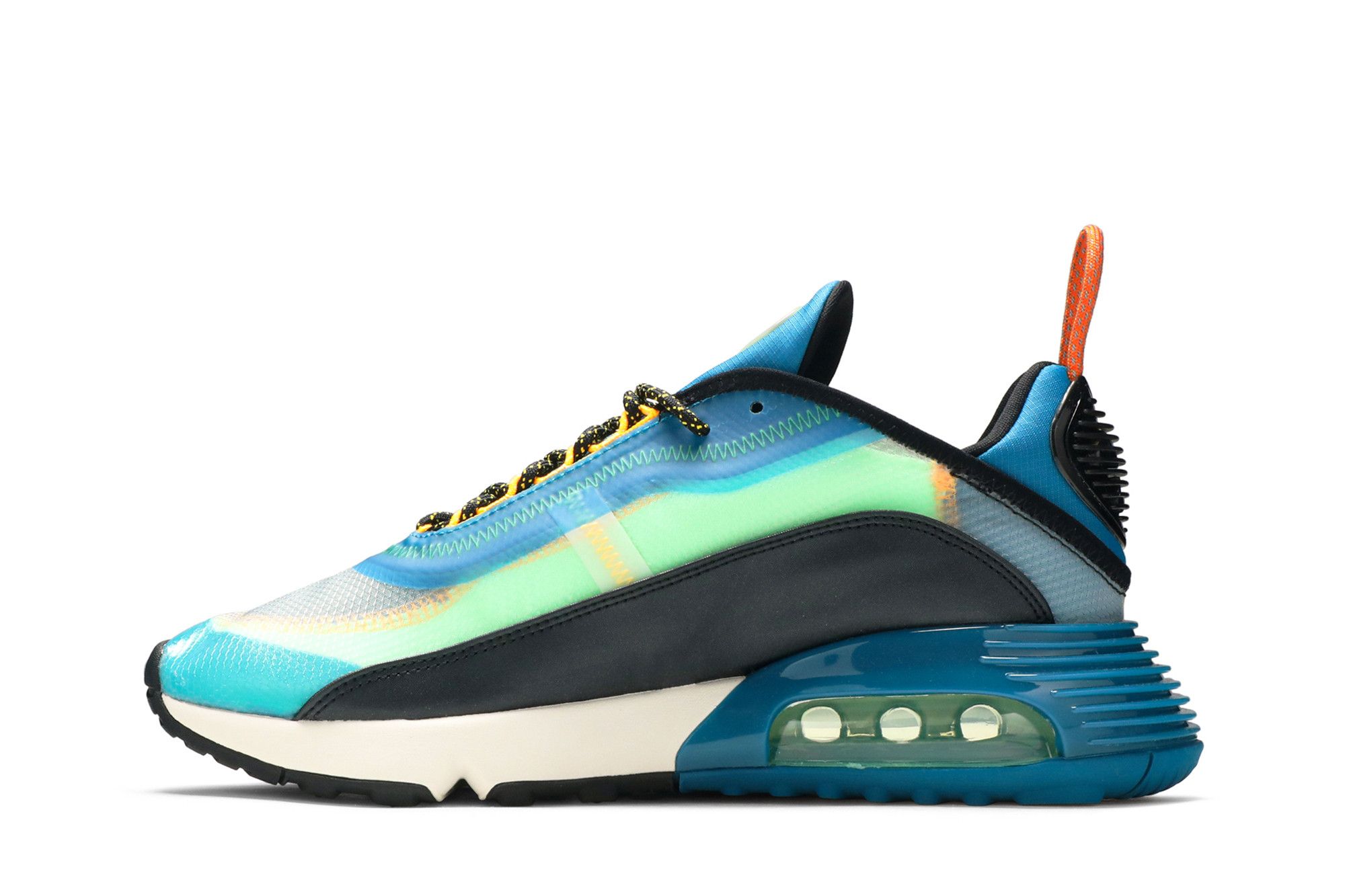 Air max 216 green on sale