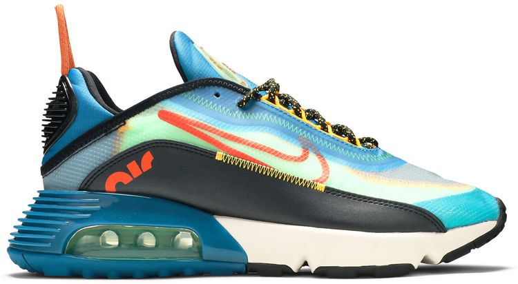 Nike Air Max 2090 Green Abyss
