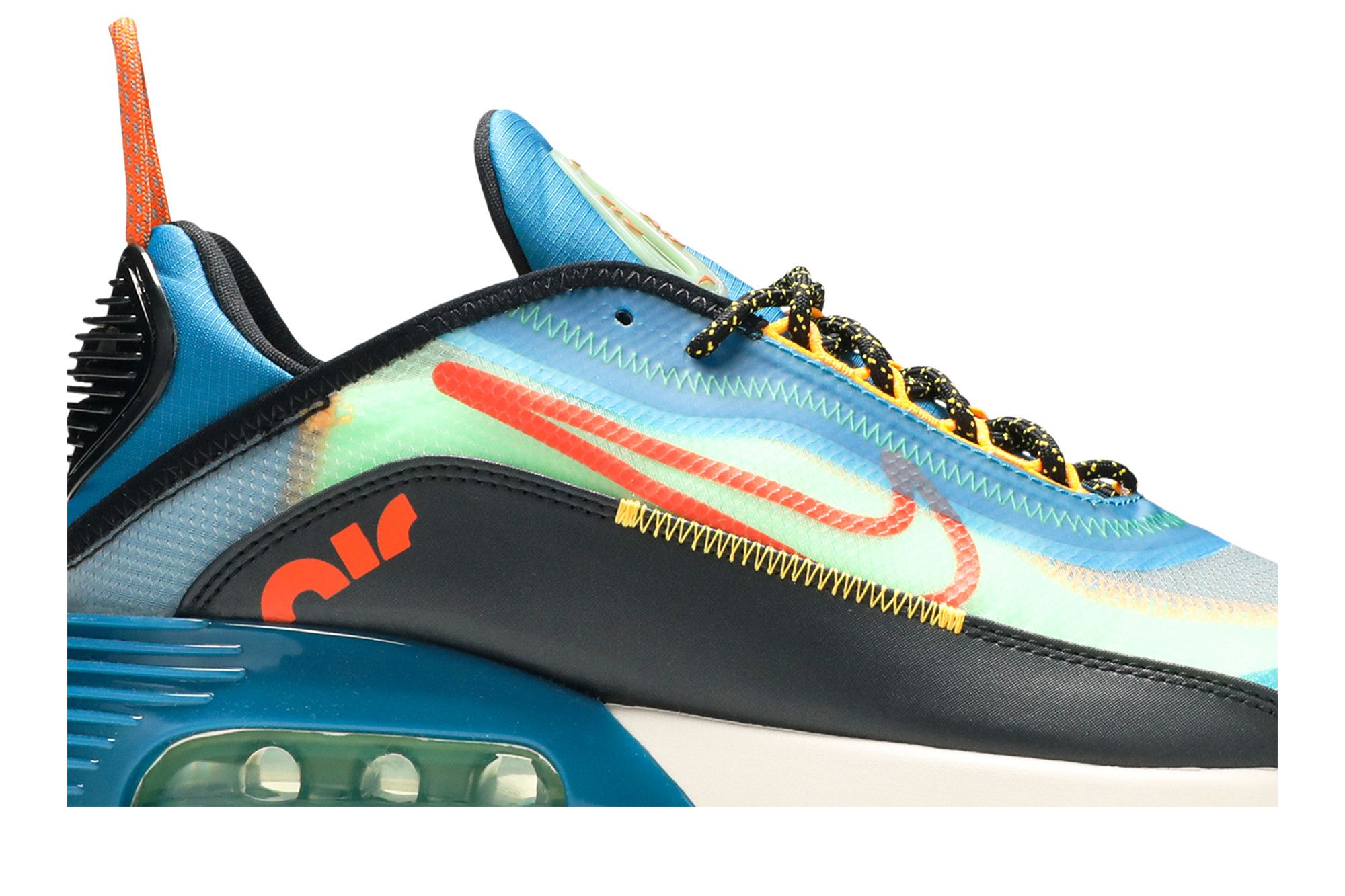 Buy Air Max 2090 Green Abyss CZ7867 300 GOAT UK