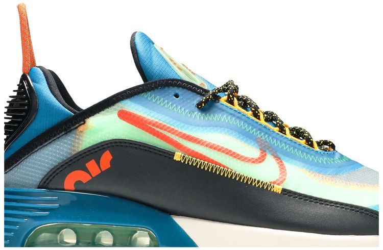 Nike Air Max 2090 Green Abyss