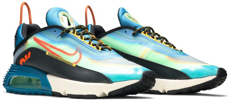 Nike Air Max 2090 Green Abyss