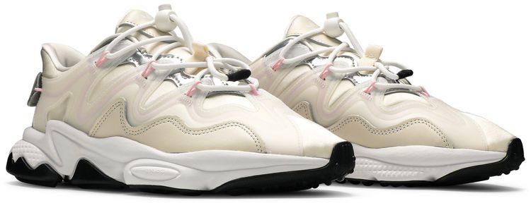 Adidas Wmns Ozweego Plus Chalk White Pink