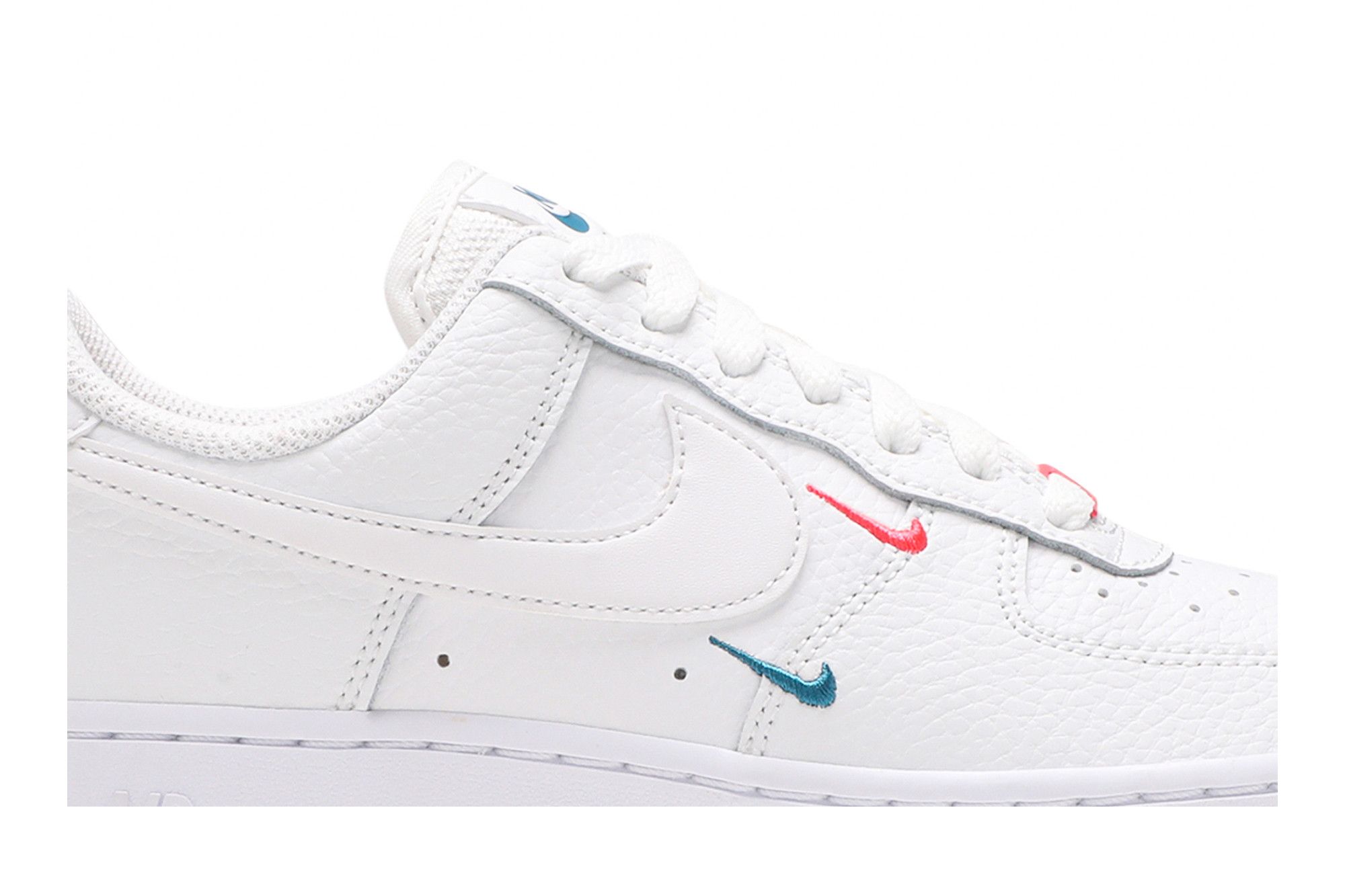 人気ショップ 'Summit Essential '07 1 Force Air Wmns Buy White Red Solar 靴