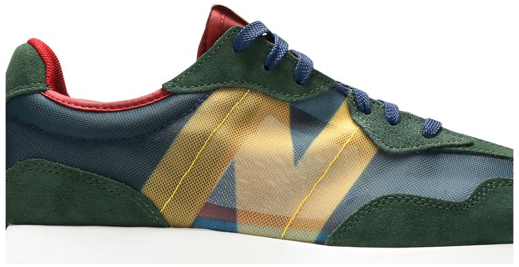 New Balance 327 Navy Red ASOS Exclusive