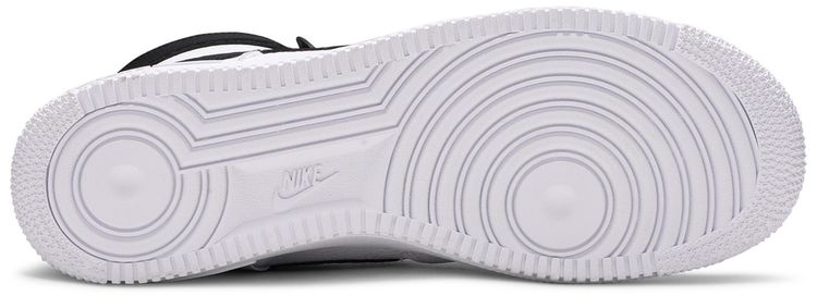 Nike Air Force 1 07 High White Black