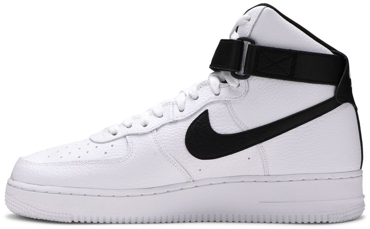 Nike Air Force 1 07 High White Black