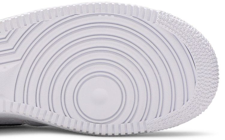 Nike Air Force 1 07 High White Black